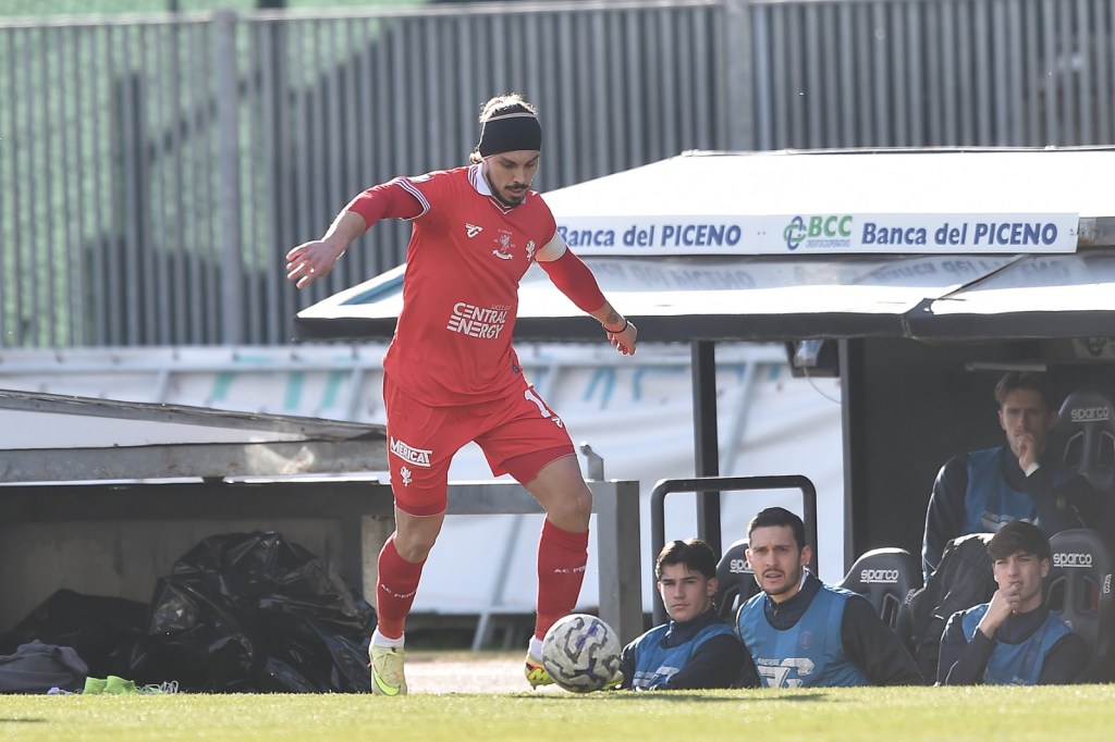 Ascoli Perugia 1 7oz.-RIPRODUZIONE VIETATA