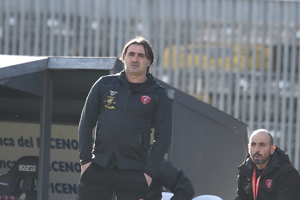 Ascoli Perugia 3 7oz.-RIPRODUZIONE VIETATA