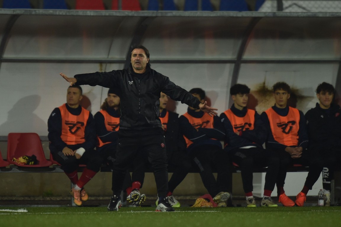 Guidonia-Perugia Giovanni Tedesco 7oz.-RIPRODUZIONE VIETATA