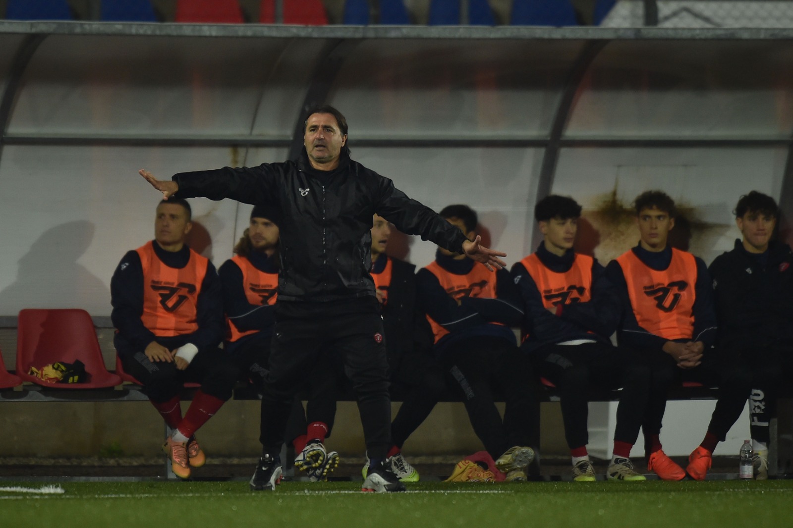 Guidonia-Perugia Giovanni Tedesco 7oz.-RIPRODUZIONE VIETATA