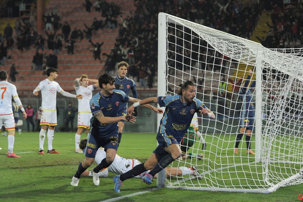 Perugia Bra Nepi esulta dopo il gol del pareggio 7oz.-RIPRODUZIONE VIETATA