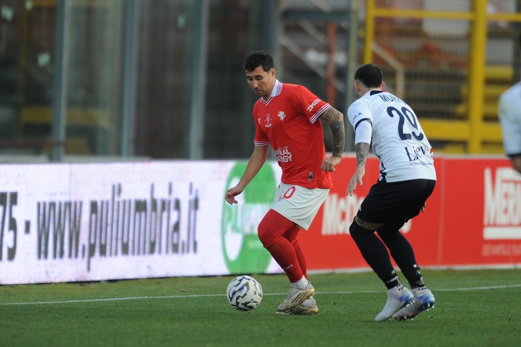 Perugia Gubbio 1 7oz.-RIPRODUZIONE VIETATA