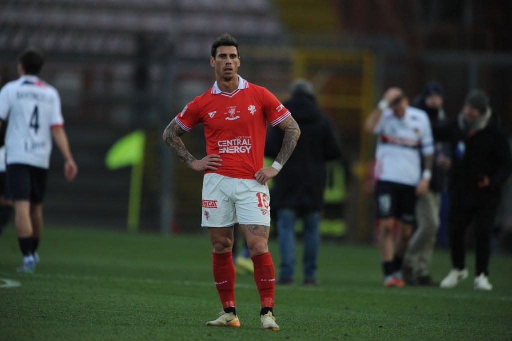 Perugia Gubbio Bartolomei 1 7oz.-RIPRODUZIONE VIETATA