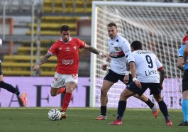 Perugia Gubbio Bartolomei 7oz.-RIPRODUZIONE VIETATA