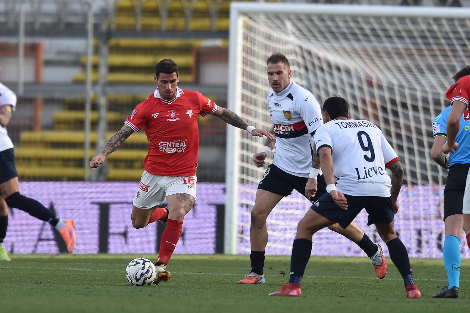 Perugia Gubbio Bartolomei 7oz.-RIPRODUZIONE VIETATA