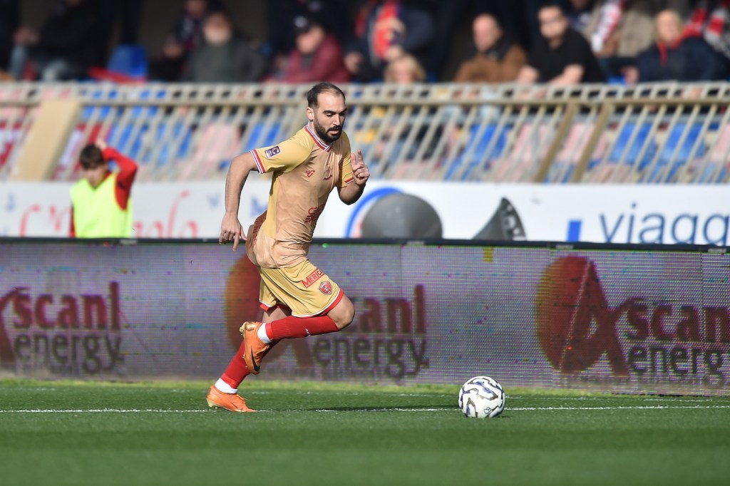 Sambenedettese Perugia 1 7oz.-RIPRODUZIONE VIETATA