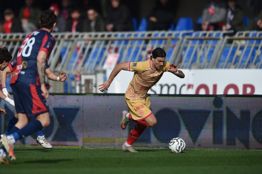 Sambenedettese Perugia 2 7oz.-RIPRODUZIONE VIETATA