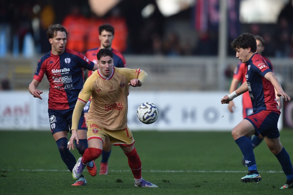 Sambenedettese Perugia 4 7oz.-RIPRODUZIONE VIETATA