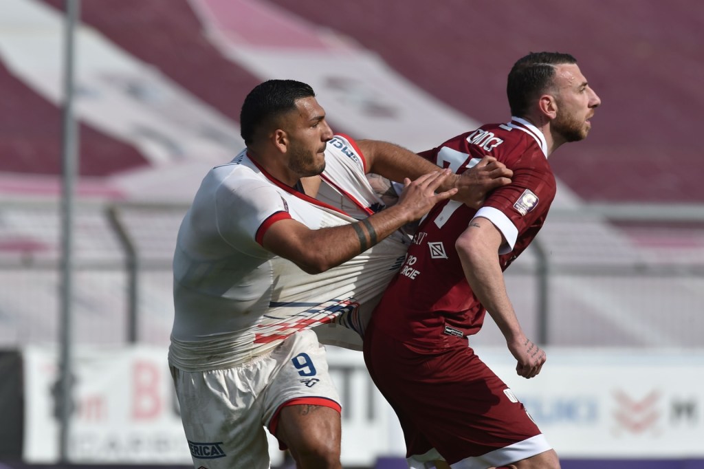 Arezzo Perugia Montevago 7oz.-RIPRODUZIONE VIETATA