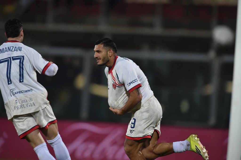 Livorno Perugia 6 7oz.-RIPRODUZIONE VIETATA