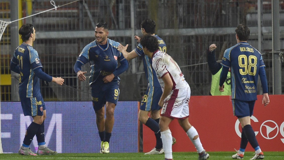 Perugia Pontedera 4 7oz.-RIPRODUZIONE VIETATA