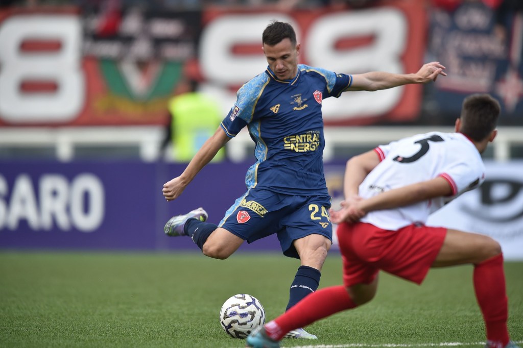 Vis Pesaro Perugia 1 7oz.-RIPRODUZIONE VIETATA