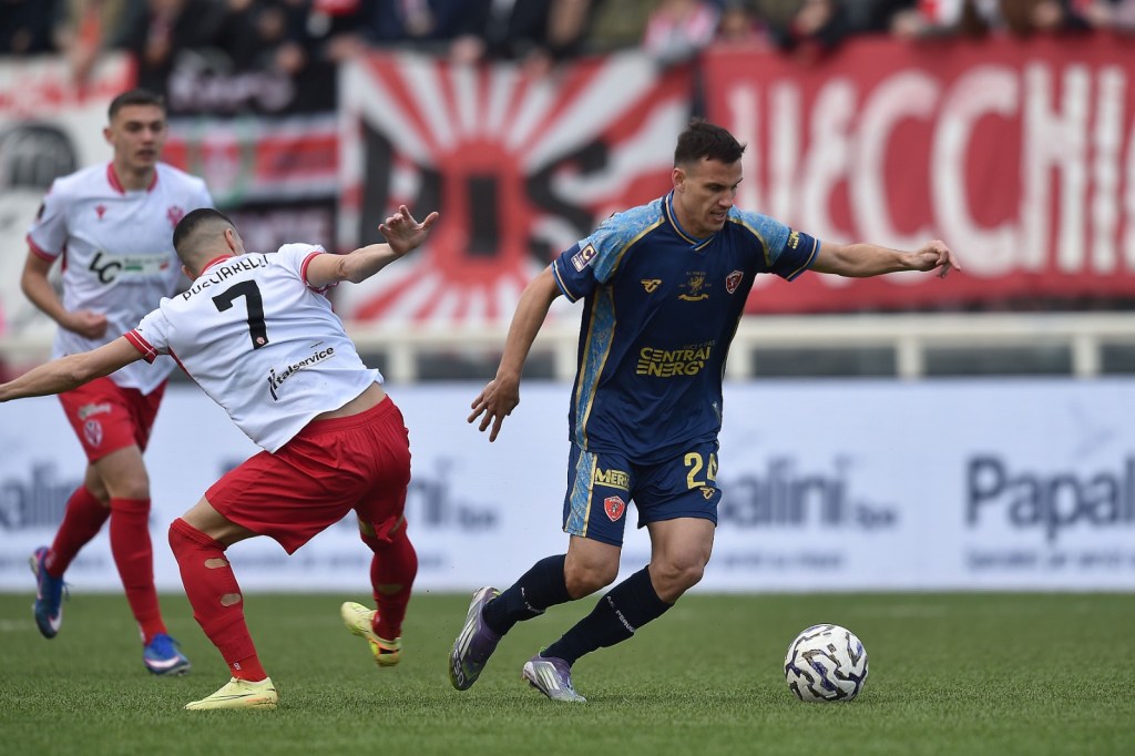 Vis Pesaro Perugia 7oz.-RIPRODUZIONE VIETATA