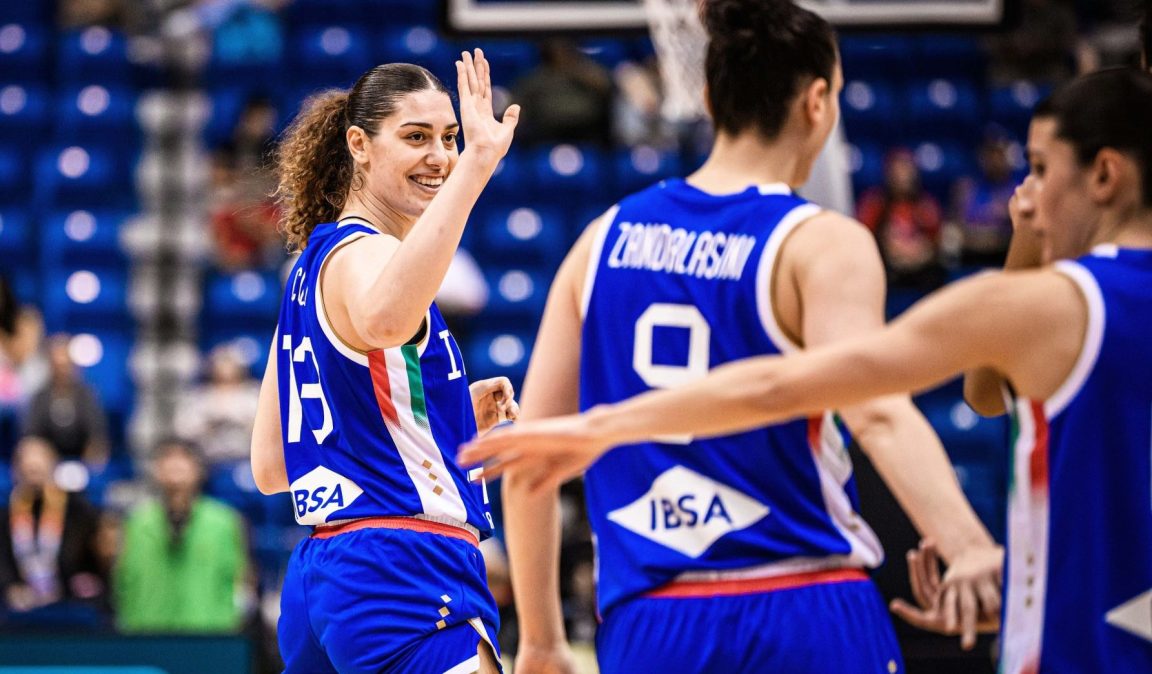 Lorela Cubaj (foto Fip)