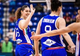 Lorela Cubaj (foto Fip)