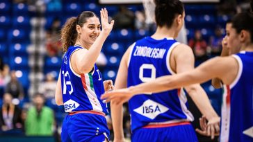 Lorela Cubaj (foto Fip)