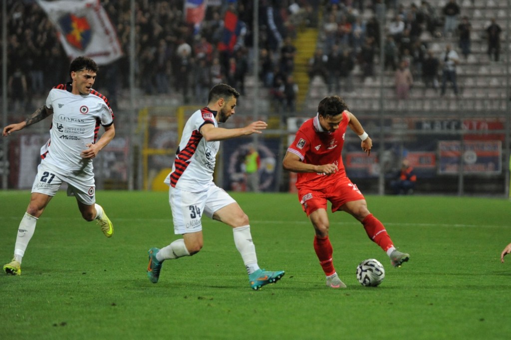 Perugia Campobasso 2 7oz.-RIPRODUZIONE VIETATA