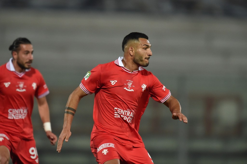 Perugia Campobasso 7oz.-RIPRODUZIONE VIETATA