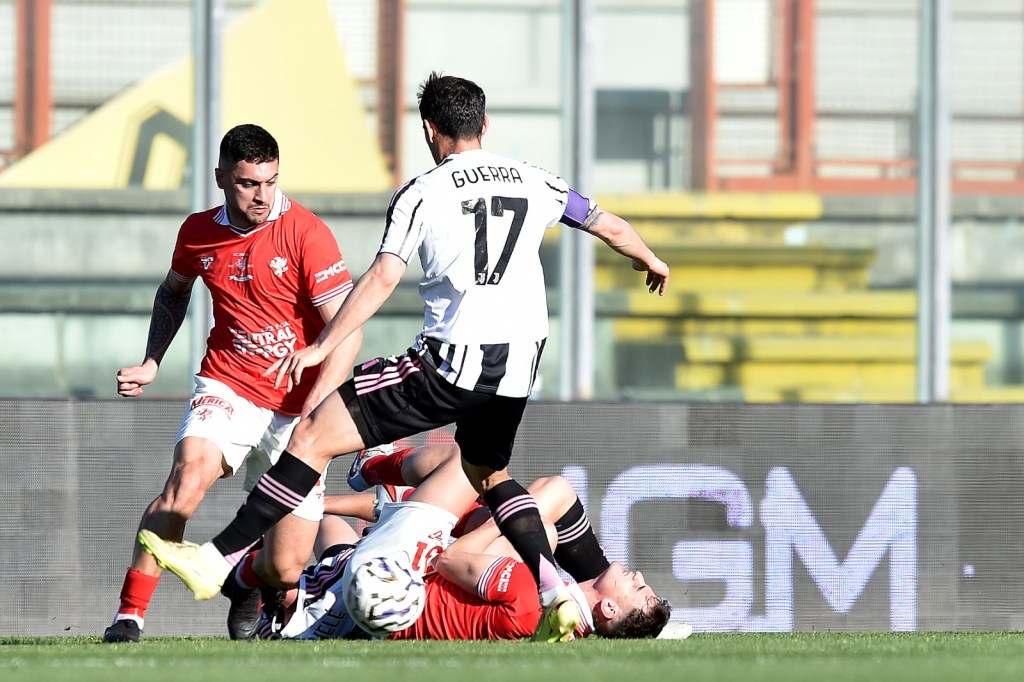 Perugia Juventus Next Gen 1 7oz.-RIPRODUZIONE VIETATA