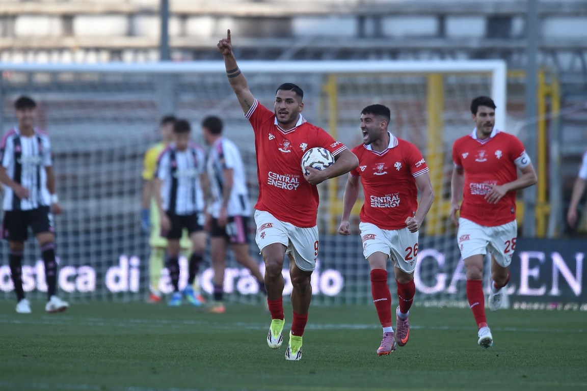 Perugia Juventus Next Gen 5 7oz.-RIPRODUZIONE VIETATA