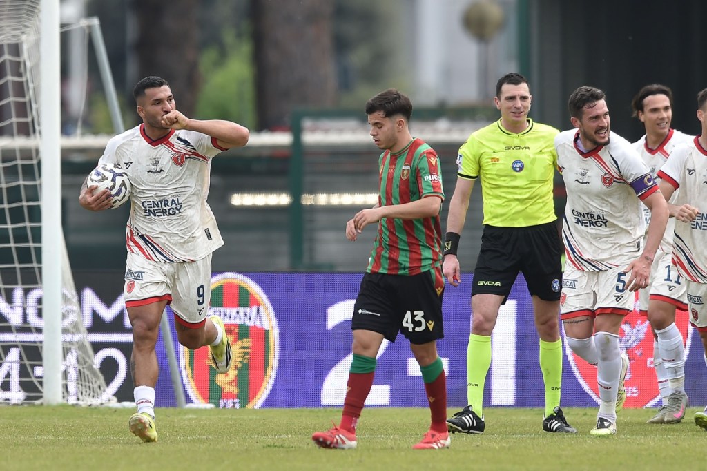 Ternana Perugia 10 7oz.-RIPRODUZIONE VIETATA
