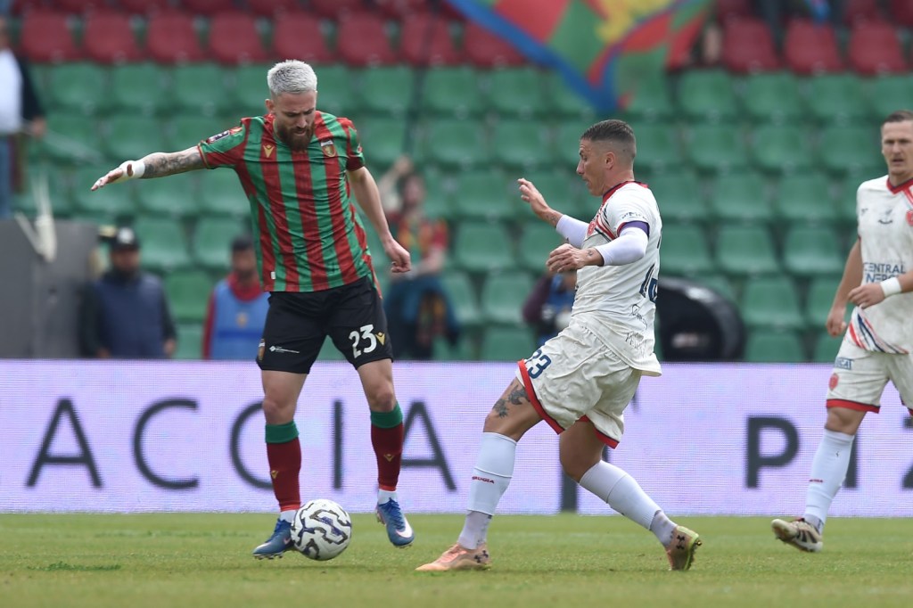 Ternana Perugia 2 7oz.-RIPRODUZIONE VIETATA