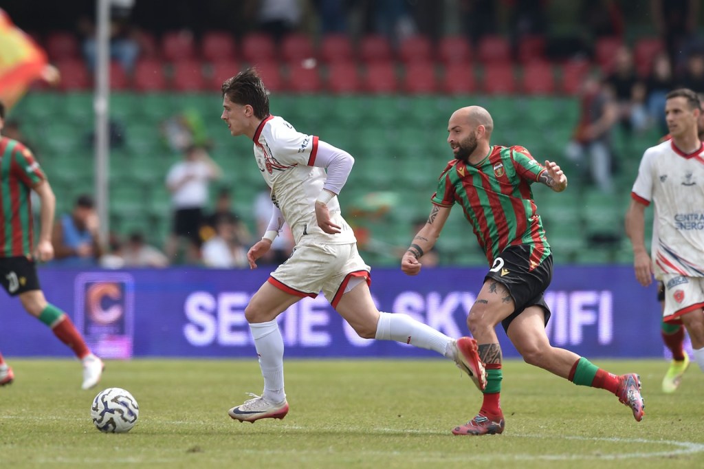 Ternana Perugia 8 7oz.-RIPRODUZIONE VIETATA
