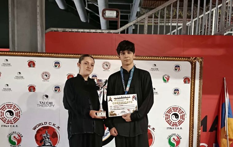 Terni protagonista sul tatami internazionale: la Qing Long conquista la ...