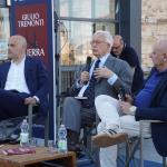 Giulio Tremonti a Perugia (foto Tommaso Benedetti)