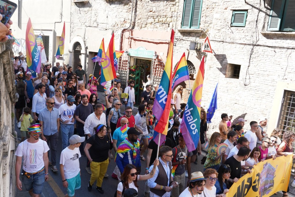 (foto Tommaso Benedetti)