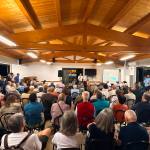 L'incontro a Sant'Erminio (foto Tommaso Benedetti)