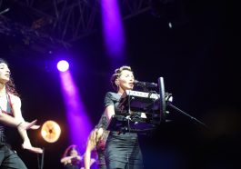 Anteprima Umbria Jazz Serena Brancale (foto Tommaso Benedetti) 4