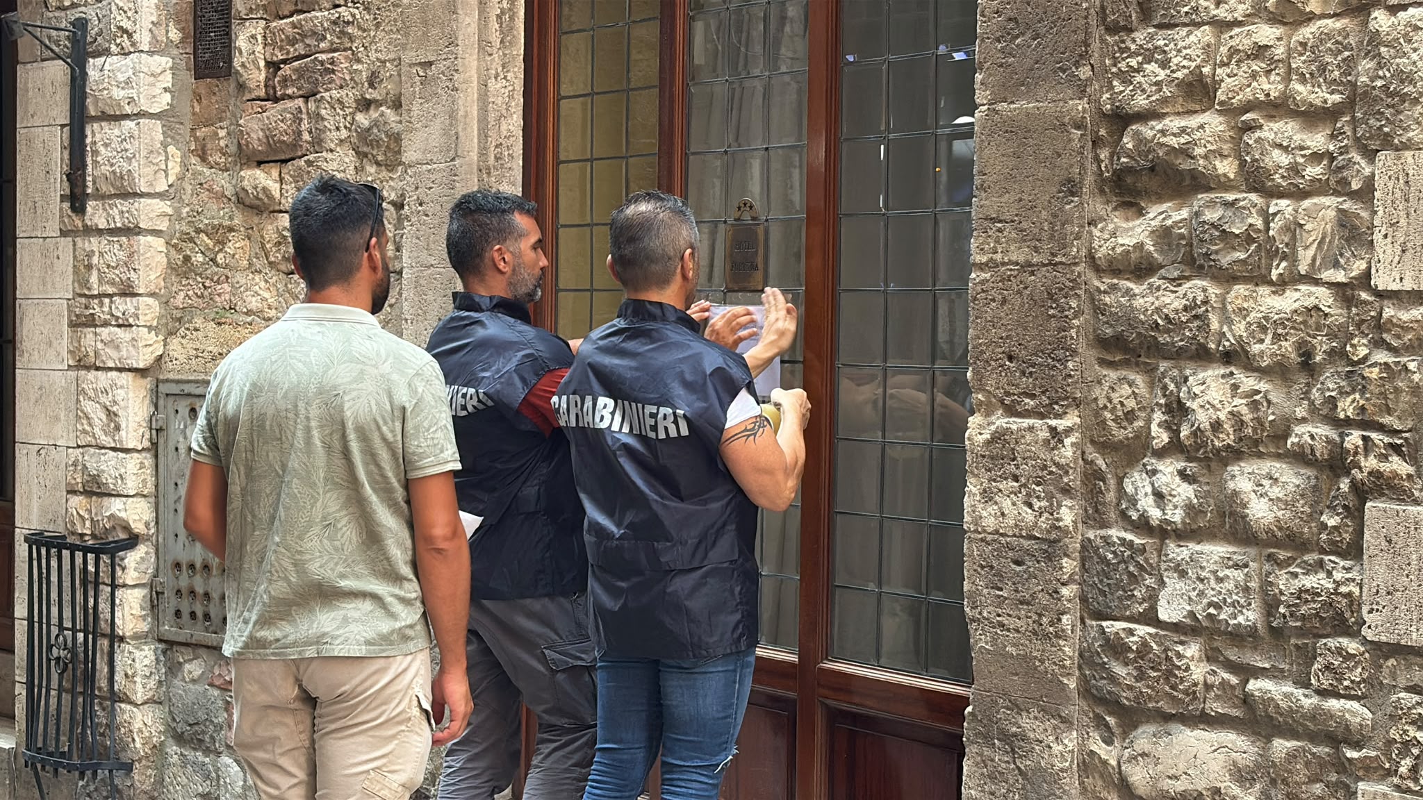 (foto Tommaso Benedetti)