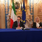 Il neo prefetto Canaparo (foto Tommaso Benedetti)