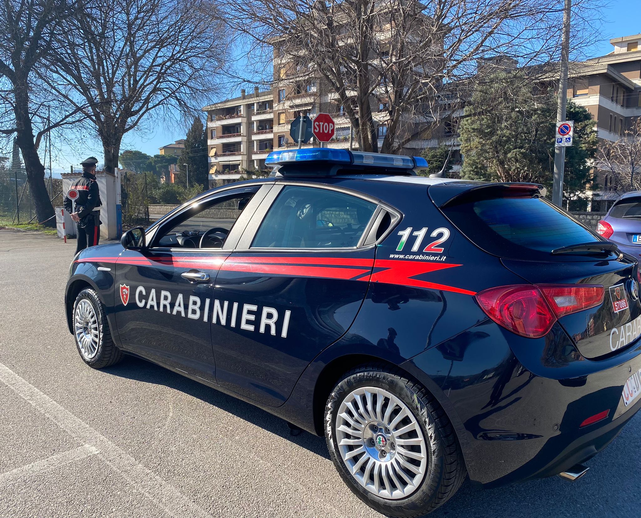 Fotografia di repertorio pubblicata da Umbria7, collegata alla notizia