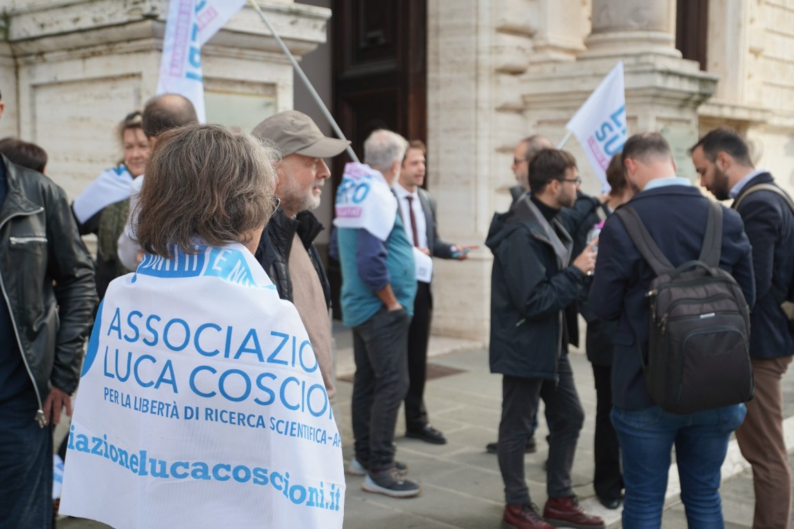 (Foto Tommaso Benedetti)