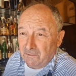 Palmiero "Cesarino" Milletti (foto Corso Vannucci-Pasquale Punzi)