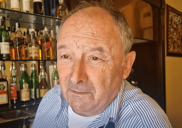 Palmiero "Cesarino" Milletti (foto Corso Vannucci-Pasquale Punzi)
