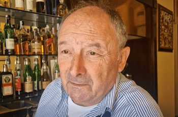 Palmiero "Cesarino" Milletti (foto Corso Vannucci-Pasquale Punzi)